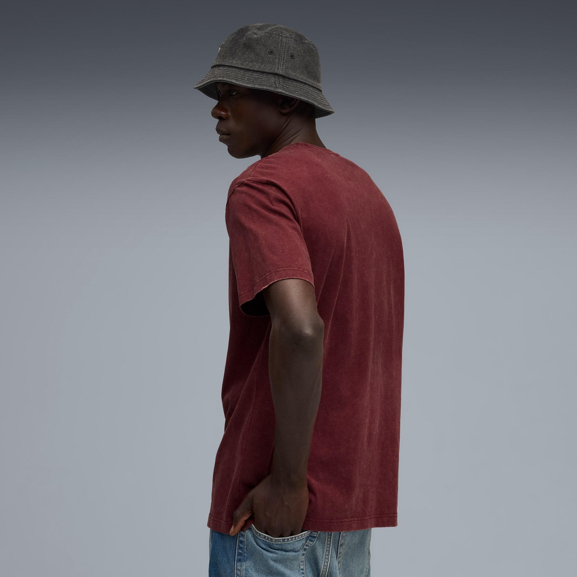 Essentials Elevated Wash Tee Men Product Image