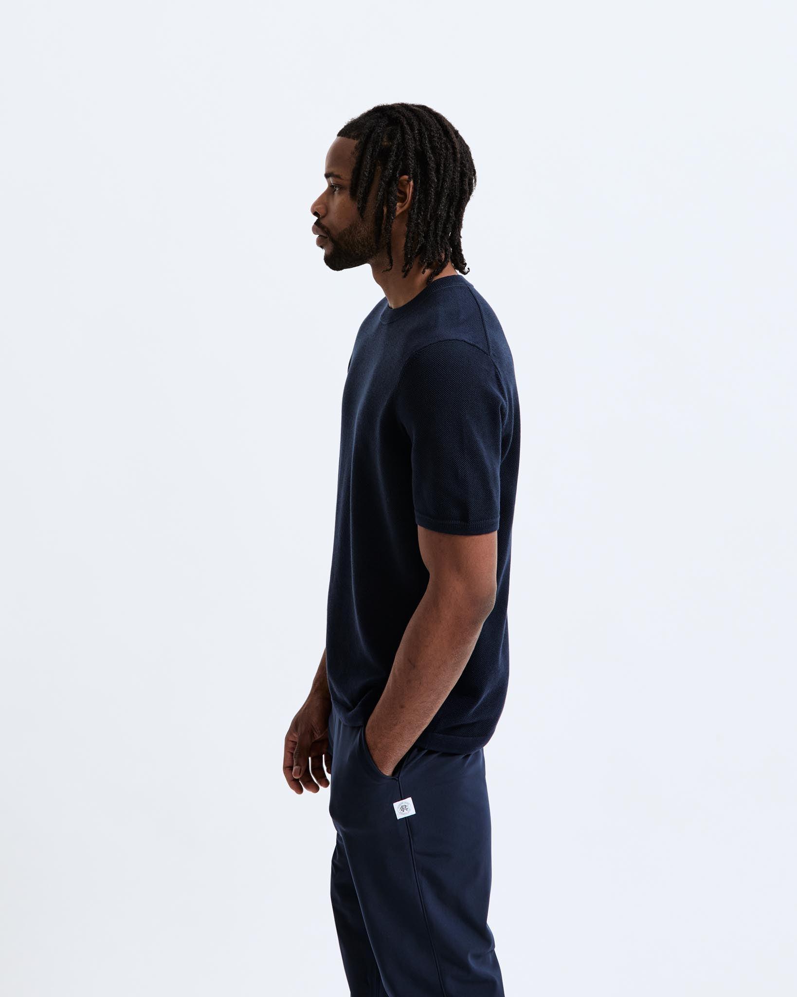 Lightweight Jersey Standard T-Shirt Male Product Image