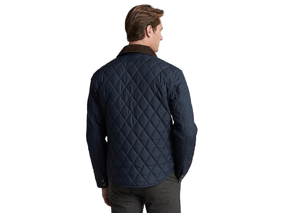 Polo Ralph Lauren Brentford Insulated Quilted Shirt Jacket Product Image