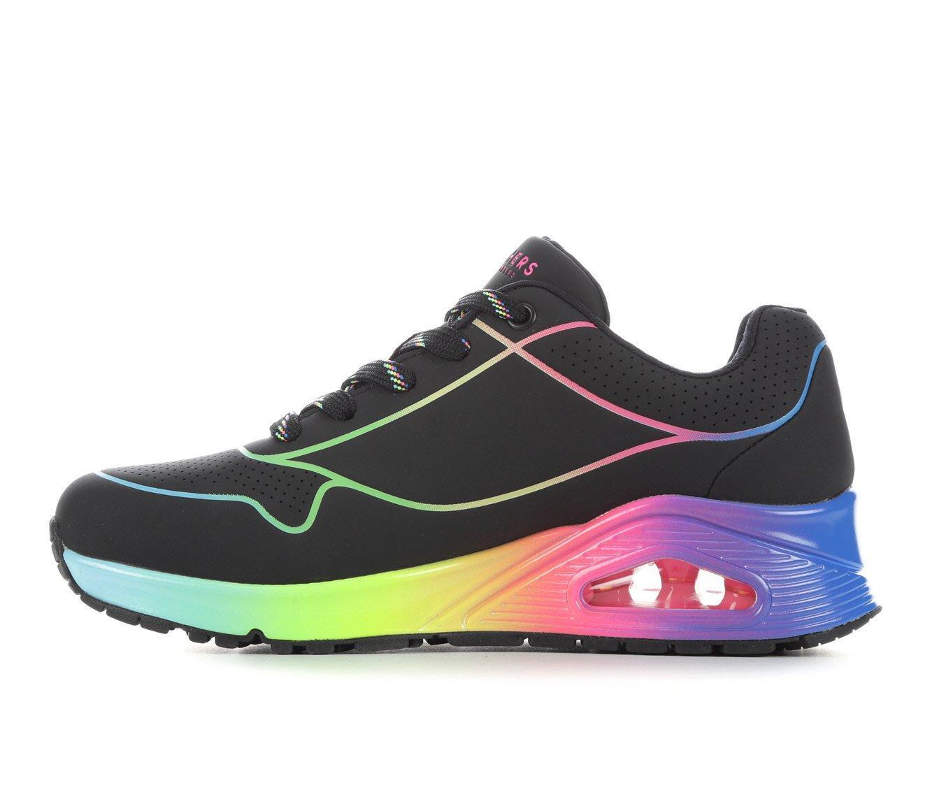 Women's Skechers Street Uno Pop of Sunshine 155148 Sneakers Product Image