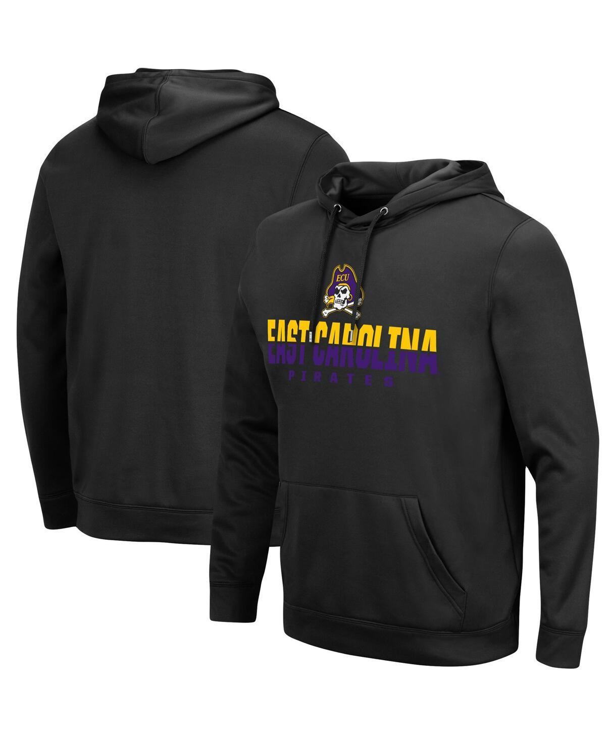 Men's Colosseum Red Utah Utes Lantern Pullover Hoodie, Size: Large, Ute Red Product Image