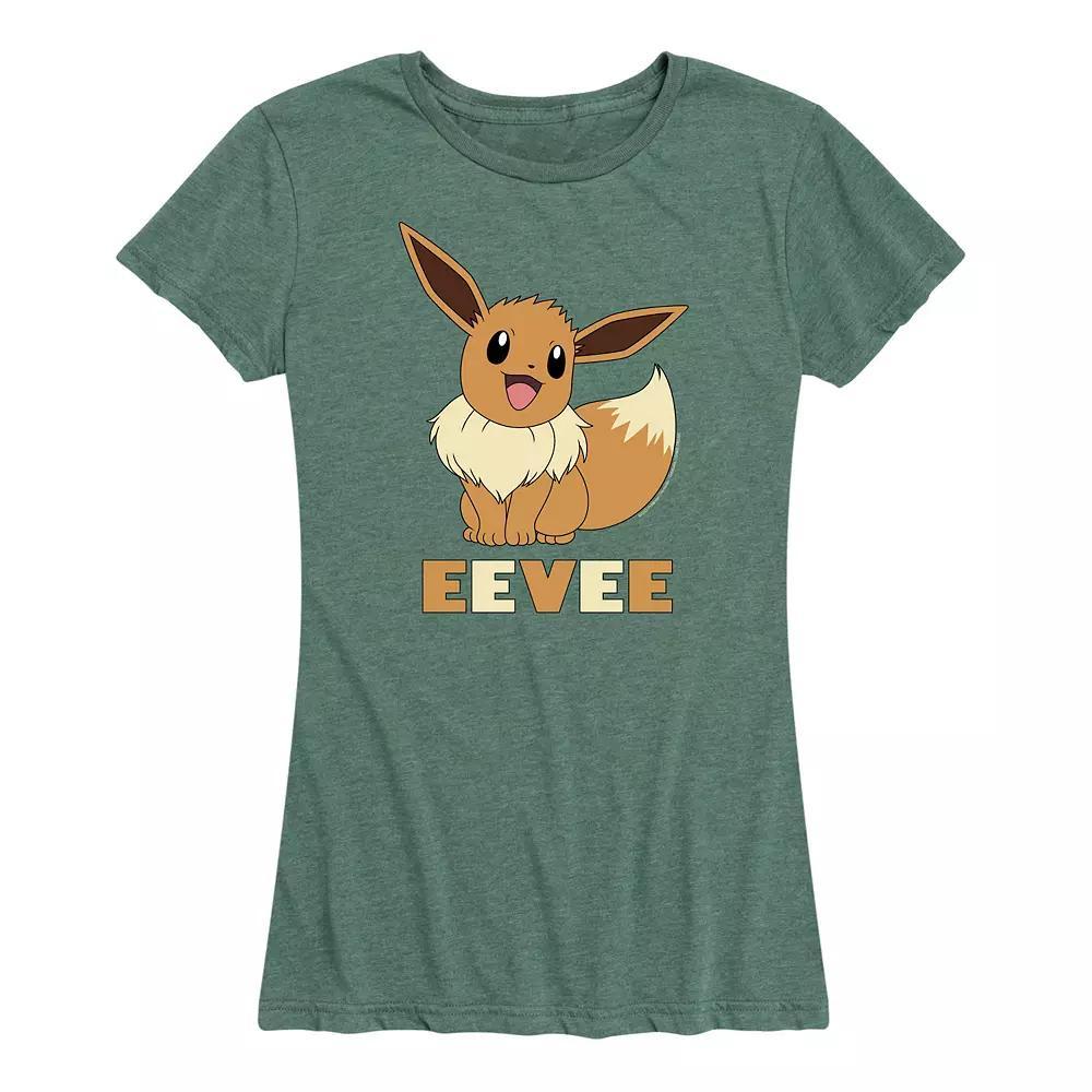 Womens Yellowstone Trying To Test Graphic Tee, Girls Grey Blue Product Image