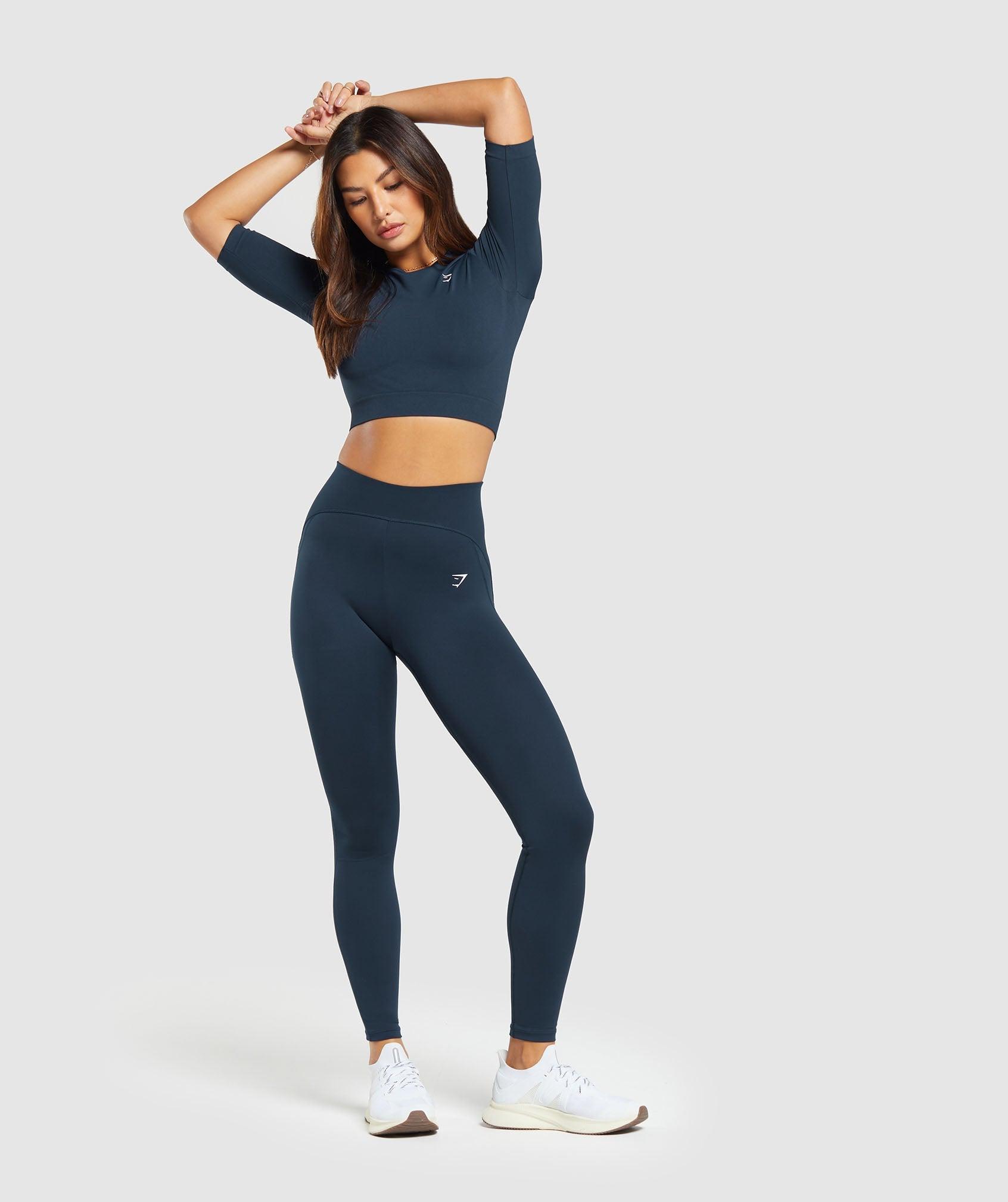 Everyday Seamless Crop Top Product Image