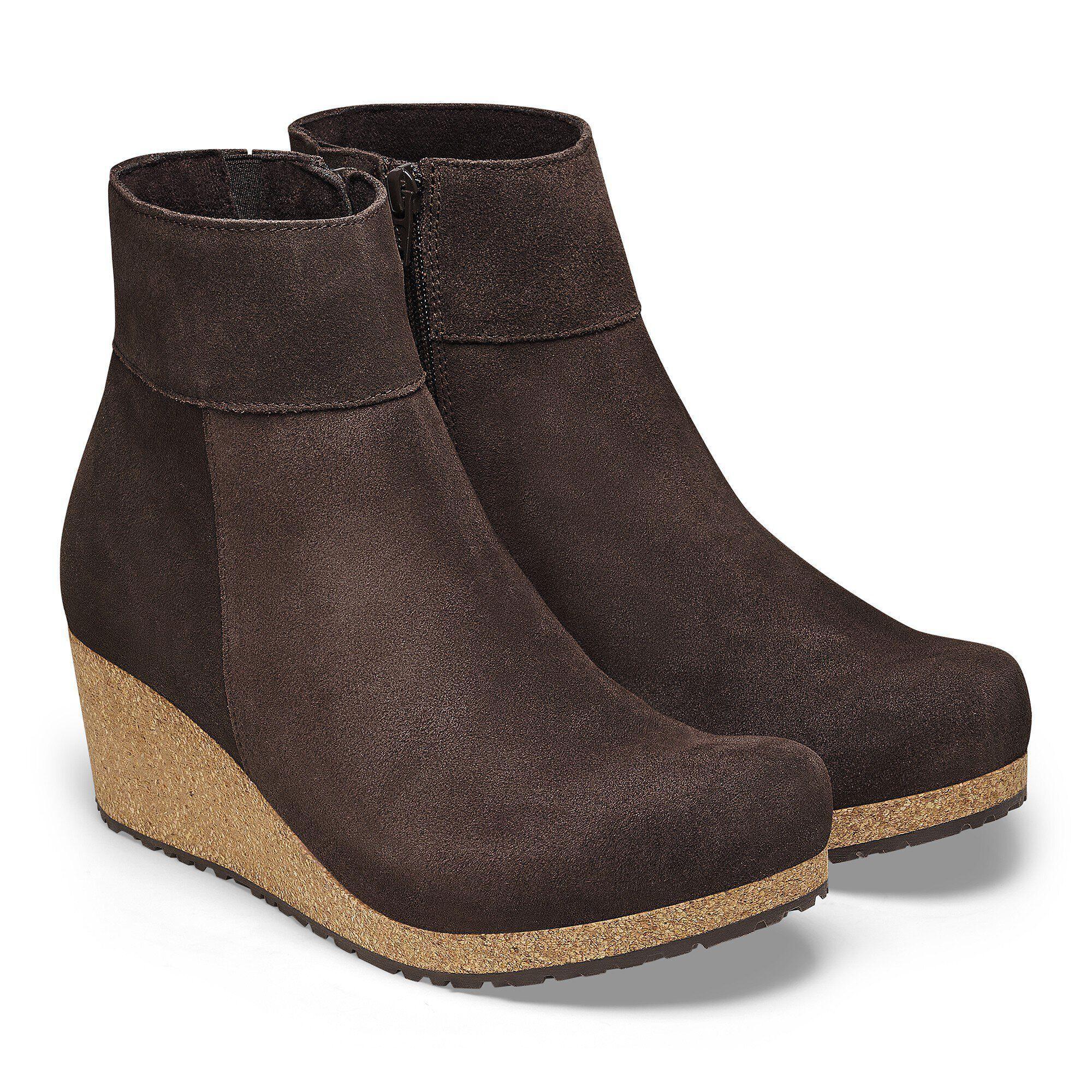Ebba Suede Leather Product Image
