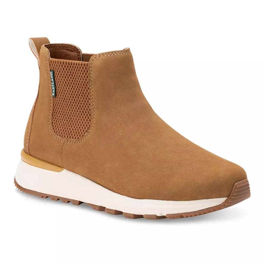 Eastland Woodford Women's Boots, Size: 6.5, Green Product Image