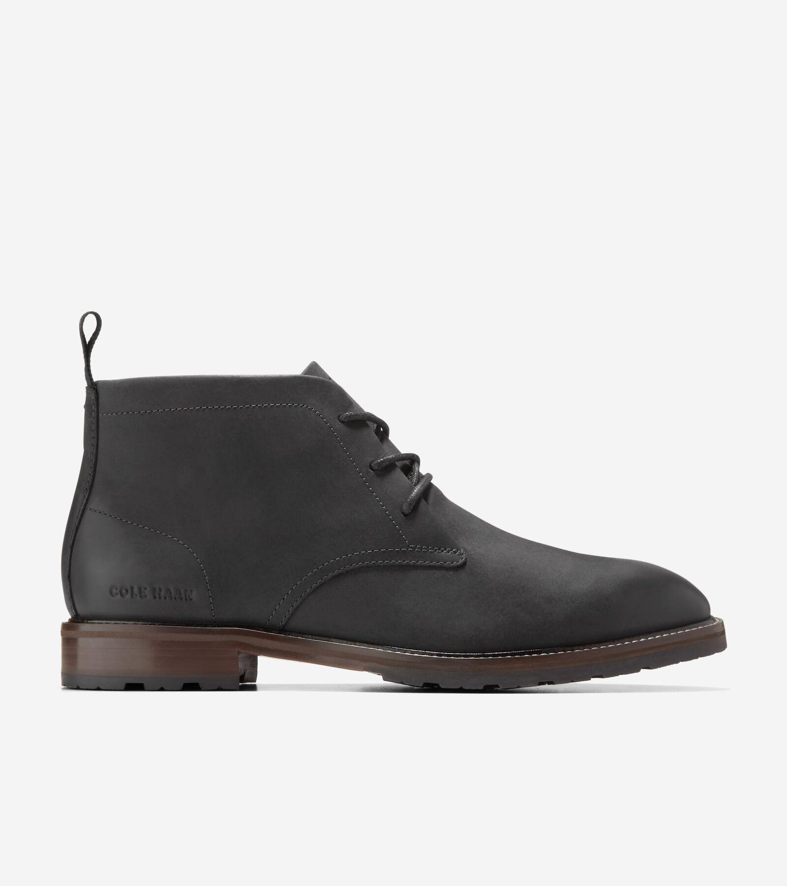 Cole Haan Mens Berkshire Chukka Boots Product Image