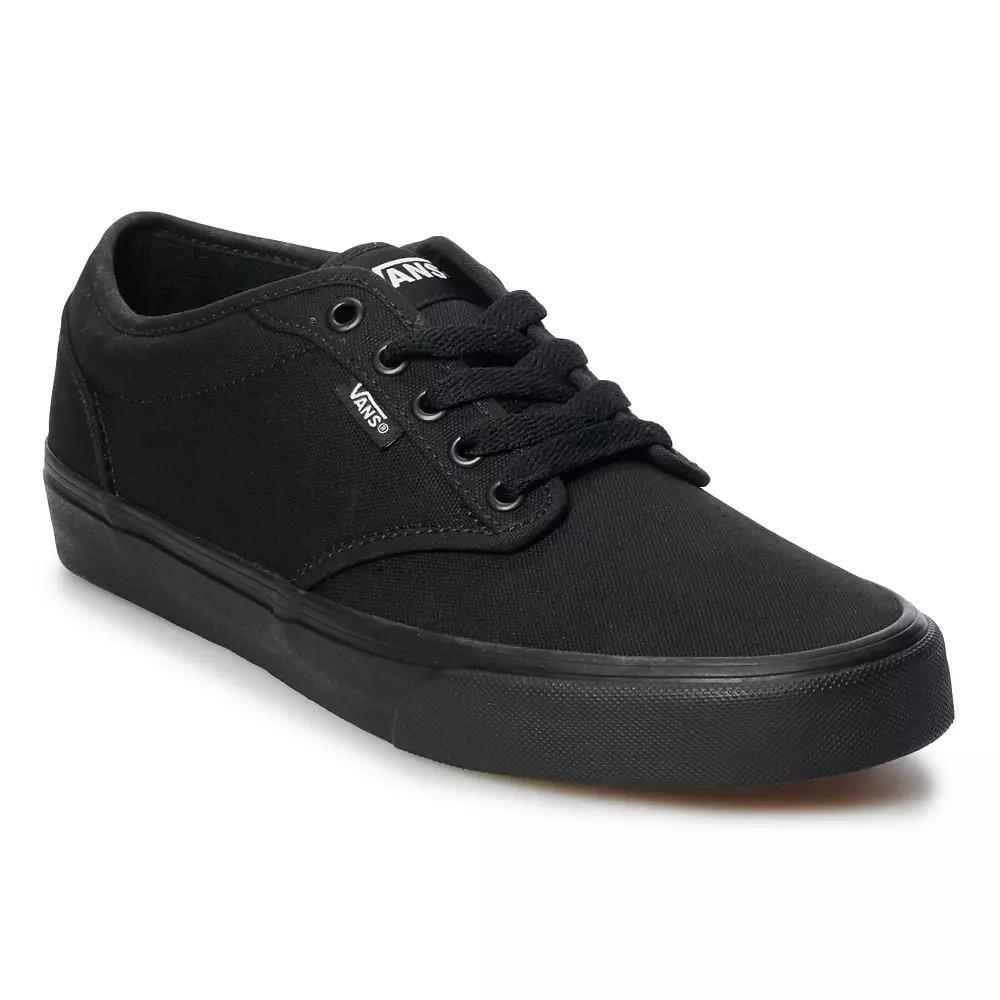 Vans® Atwood Men's Shoes, Size: 11, Black Black Product Image