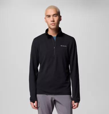 Columbia Men's Tech Trail Utility Warm Half Zip Pullover- Product Image