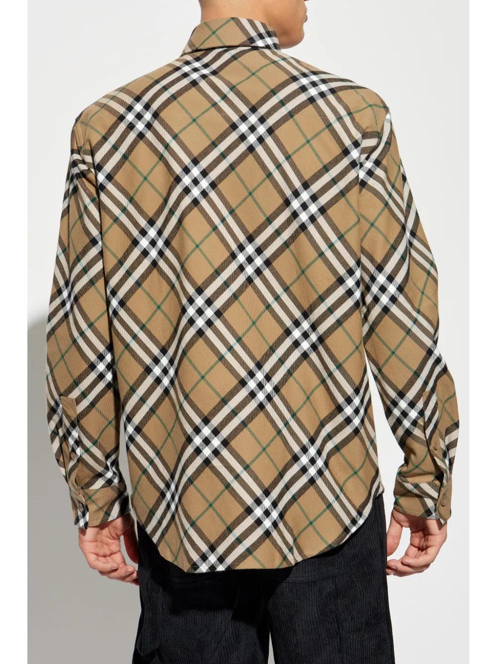 check shirt Product Image