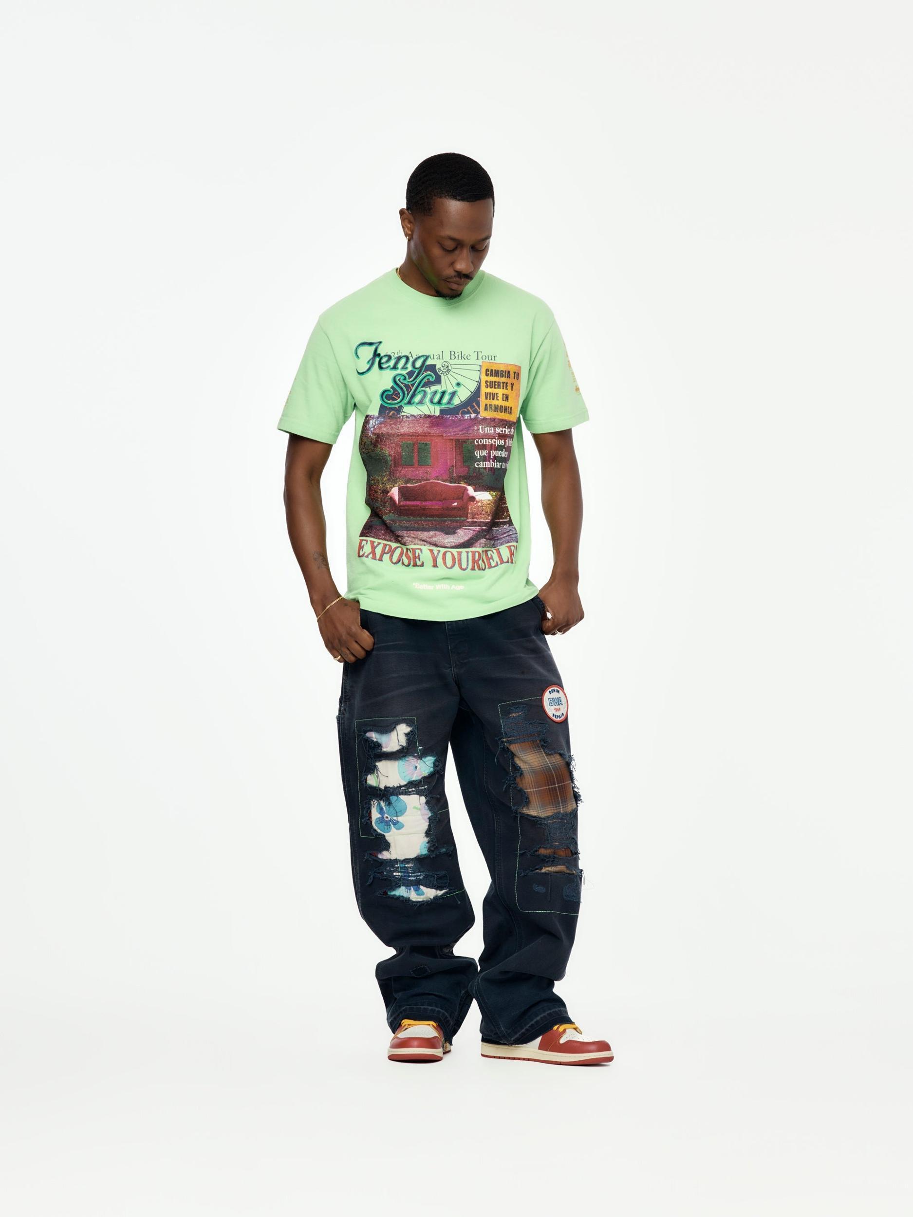 Winslow Single-Knee Repair Trouser (BWACTWIN-SS25) Product Image