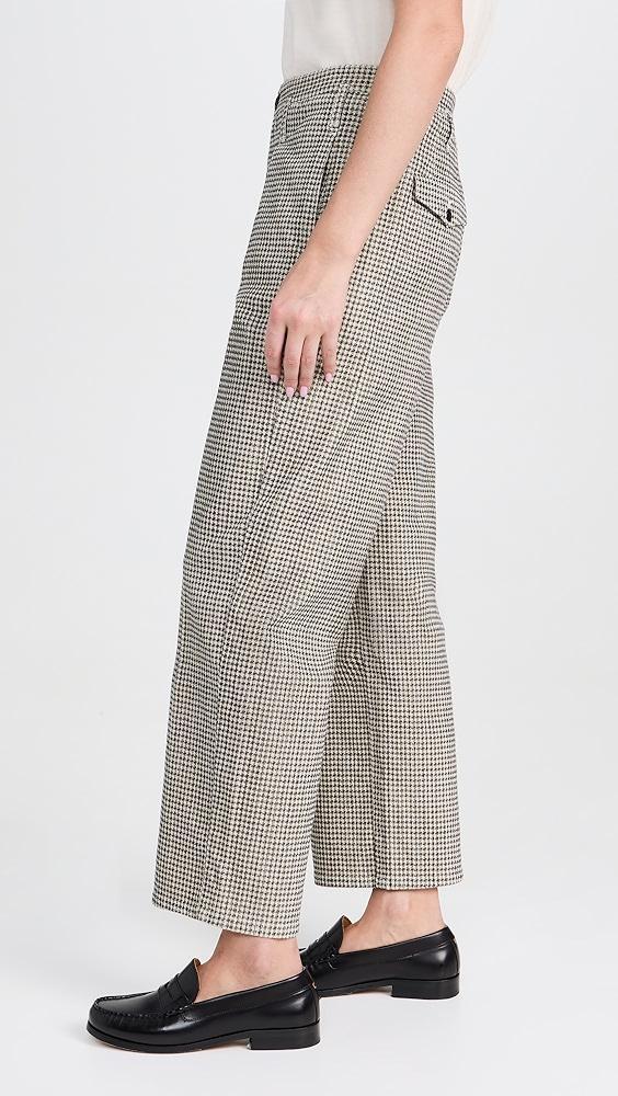 THE GREAT. The Parker Corduroy Trousers | Shopbop Product Image