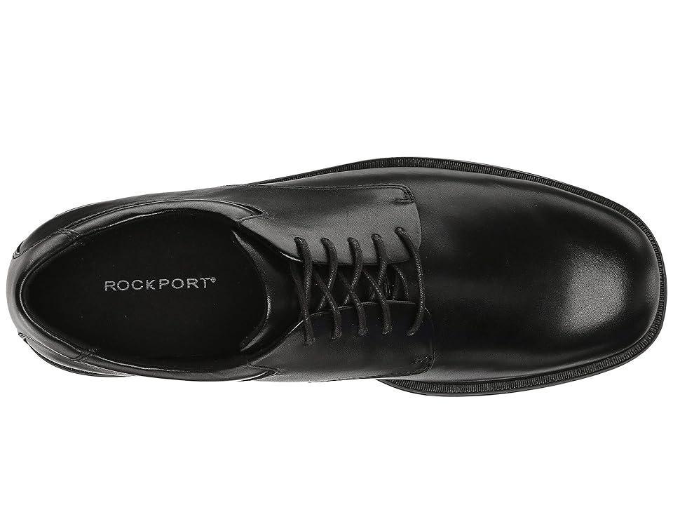 Rockport Big Bucks Margin Leather) Men's Dress Flat Shoes Product Image