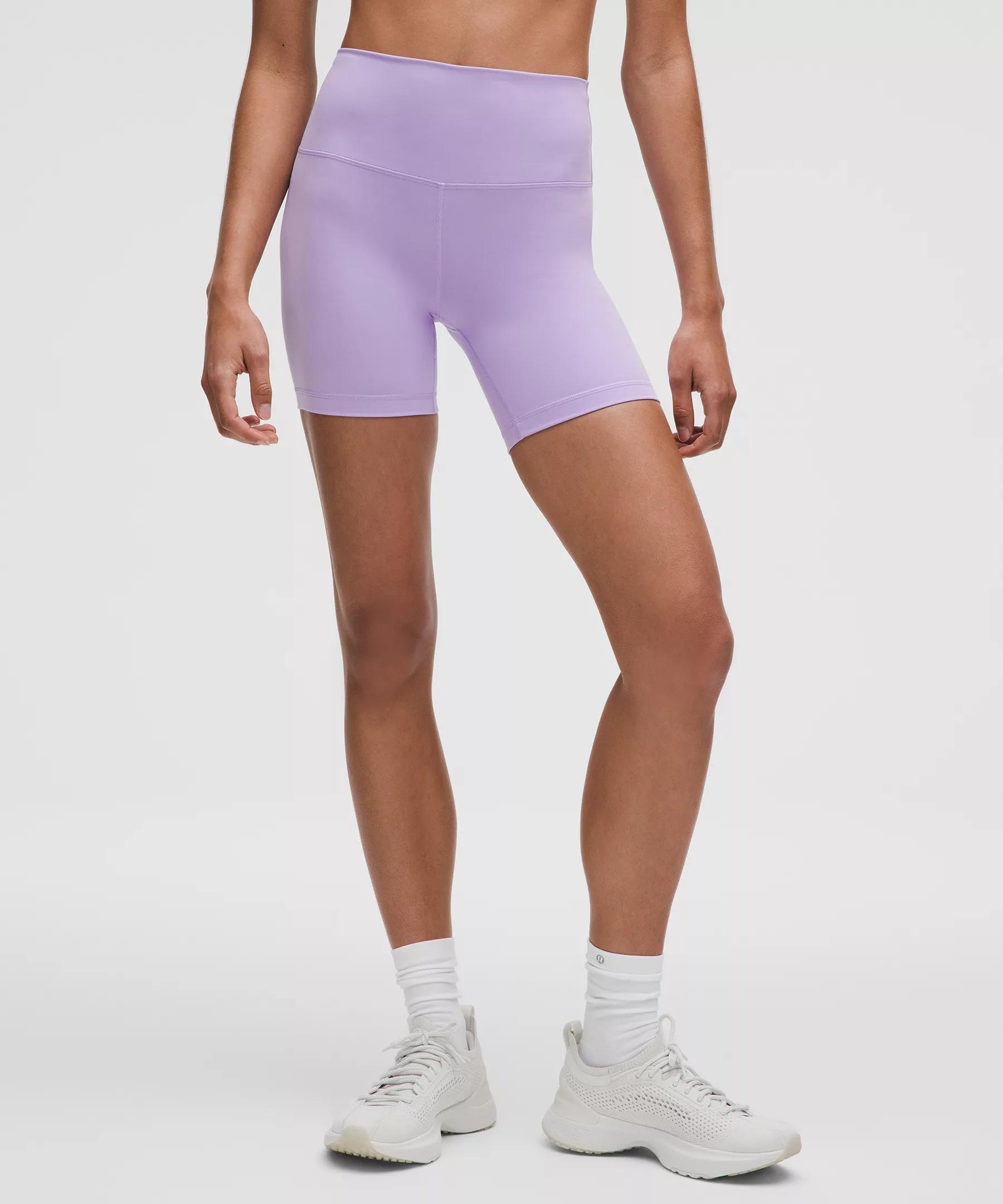 Wunder Train High-Rise Short 6" Product Image