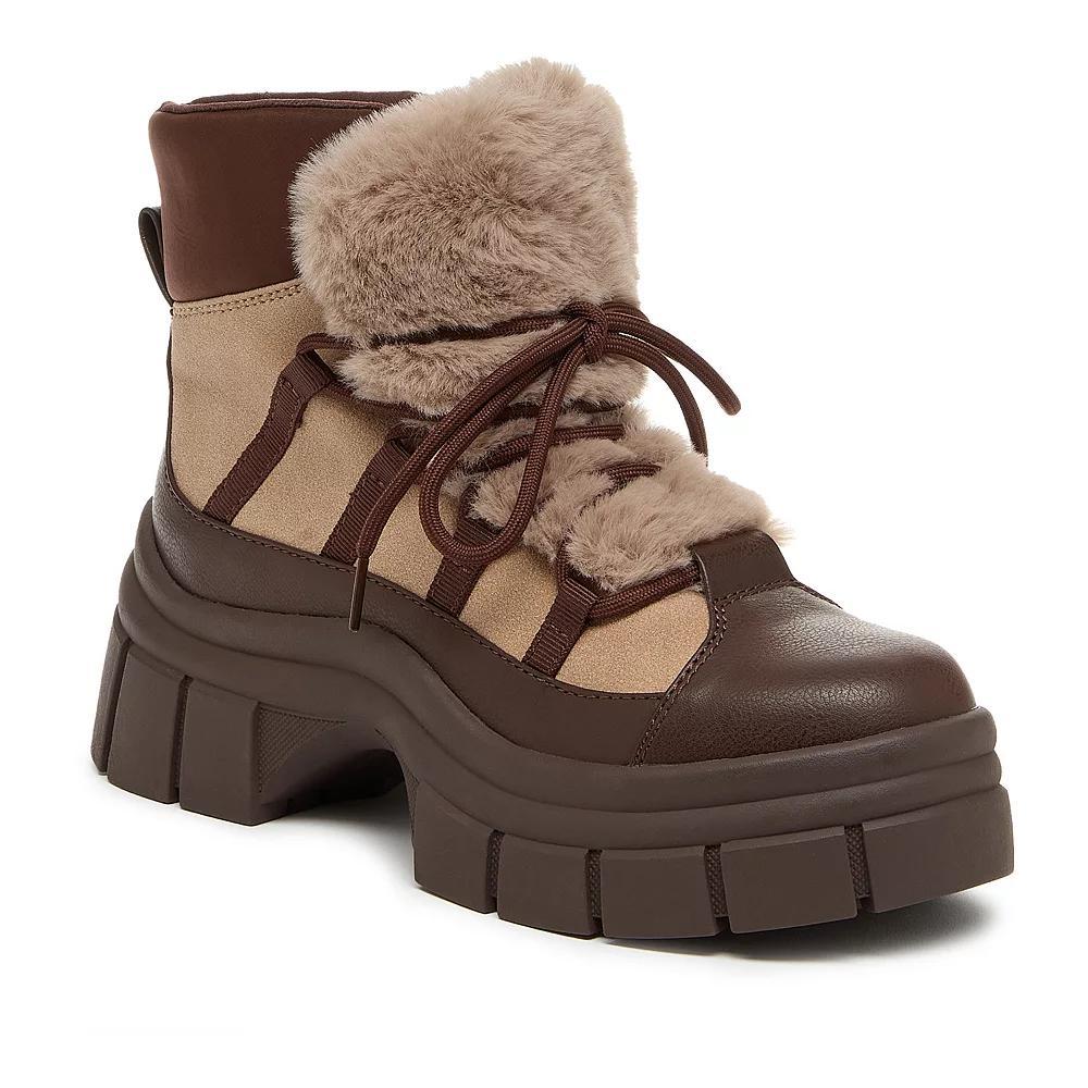 Rocket Dog Womens Tiger Pella Lace Up Boot Product Image