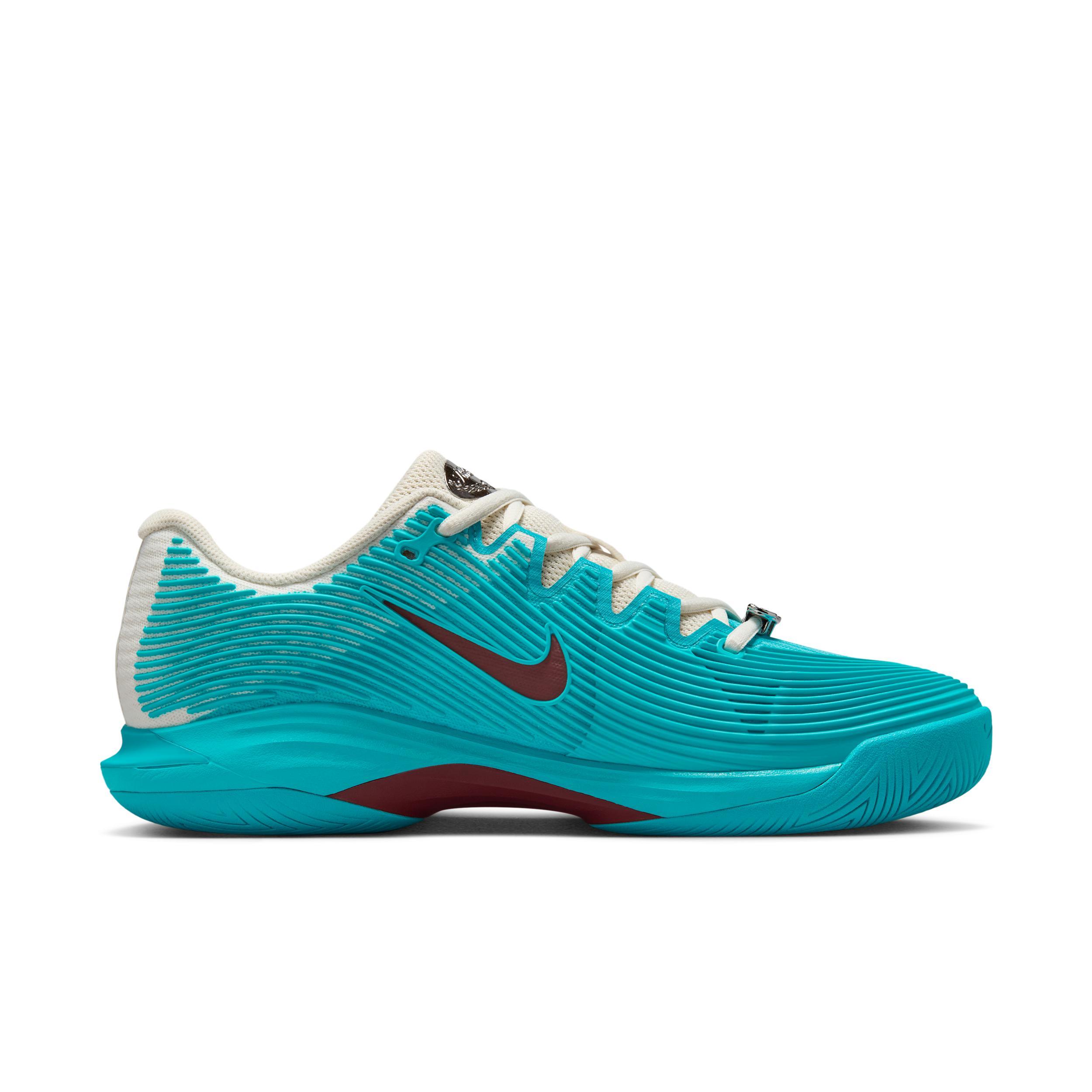 Nike Vapor 12 Premium Women's Hard Court Tennis Shoes Product Image