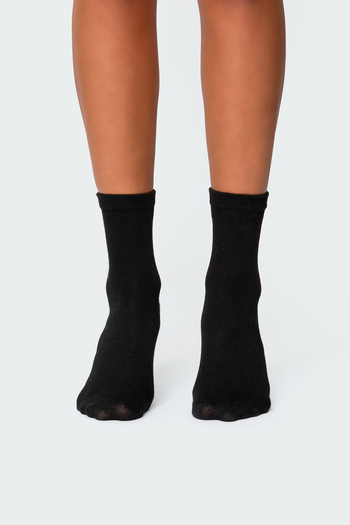 Bow Socks Product Image
