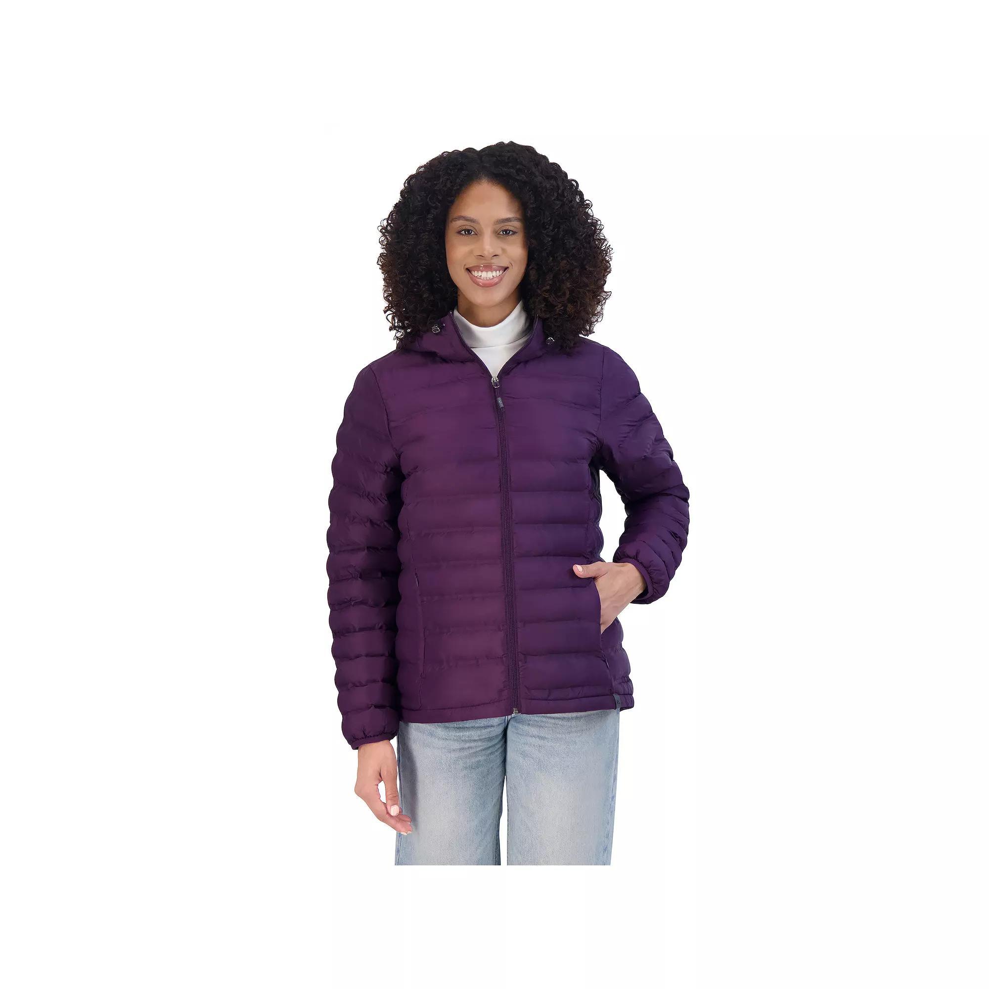 Women's ZeroXposur Brianna Packable Jacket, Size: XXL, Black Product Image