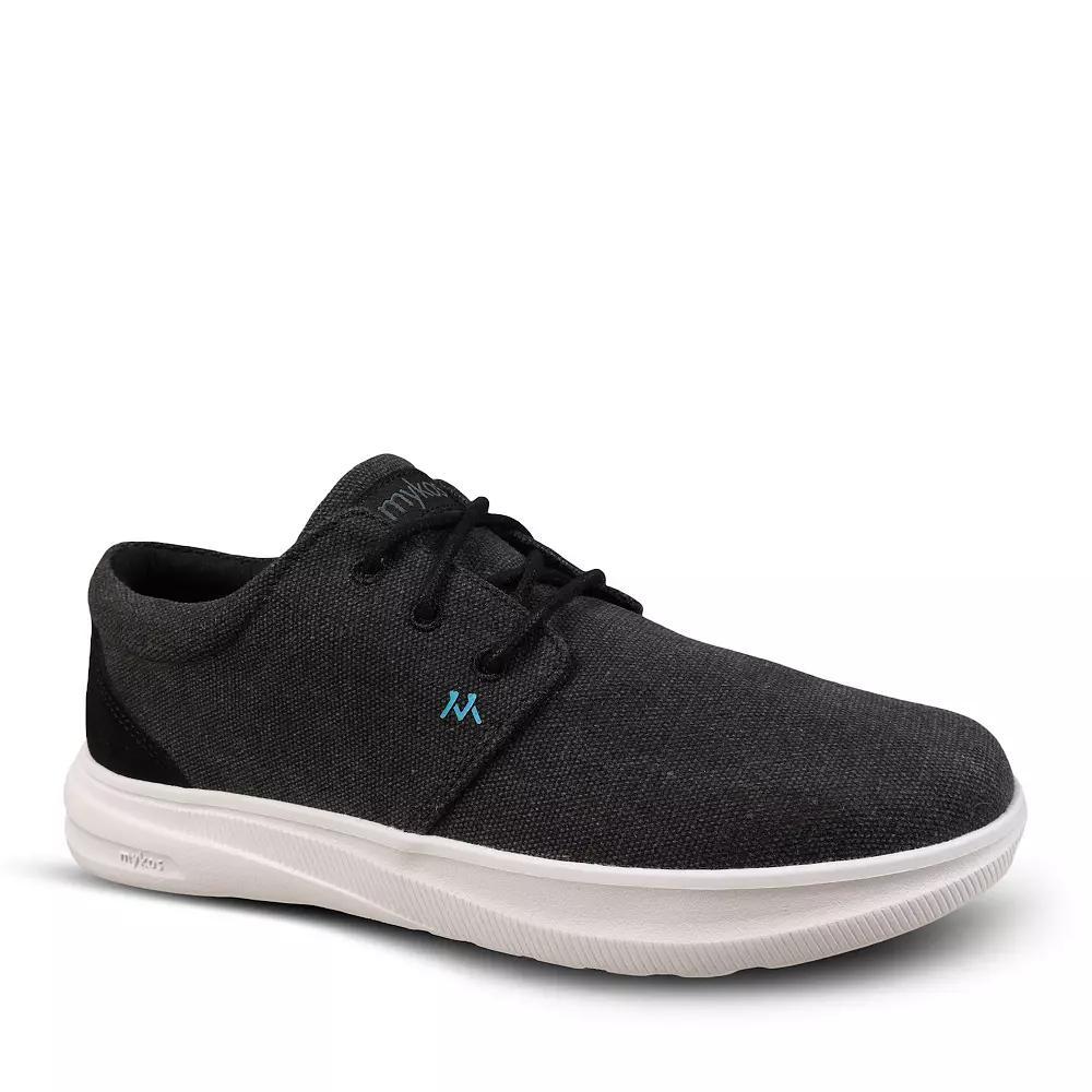 Mykos Emerson Men's Sneakers, Size: 10.5, Black Product Image