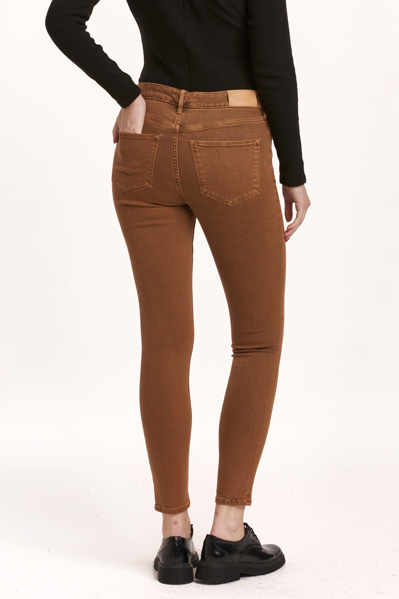 Gisele Skinny High Rise Ankle Product Image