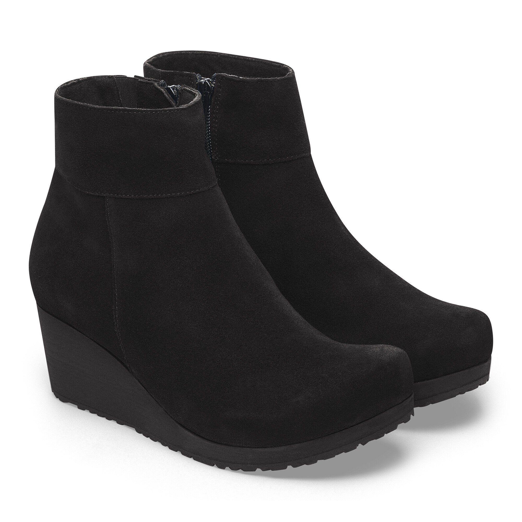 Ebba Suede Leather Product Image