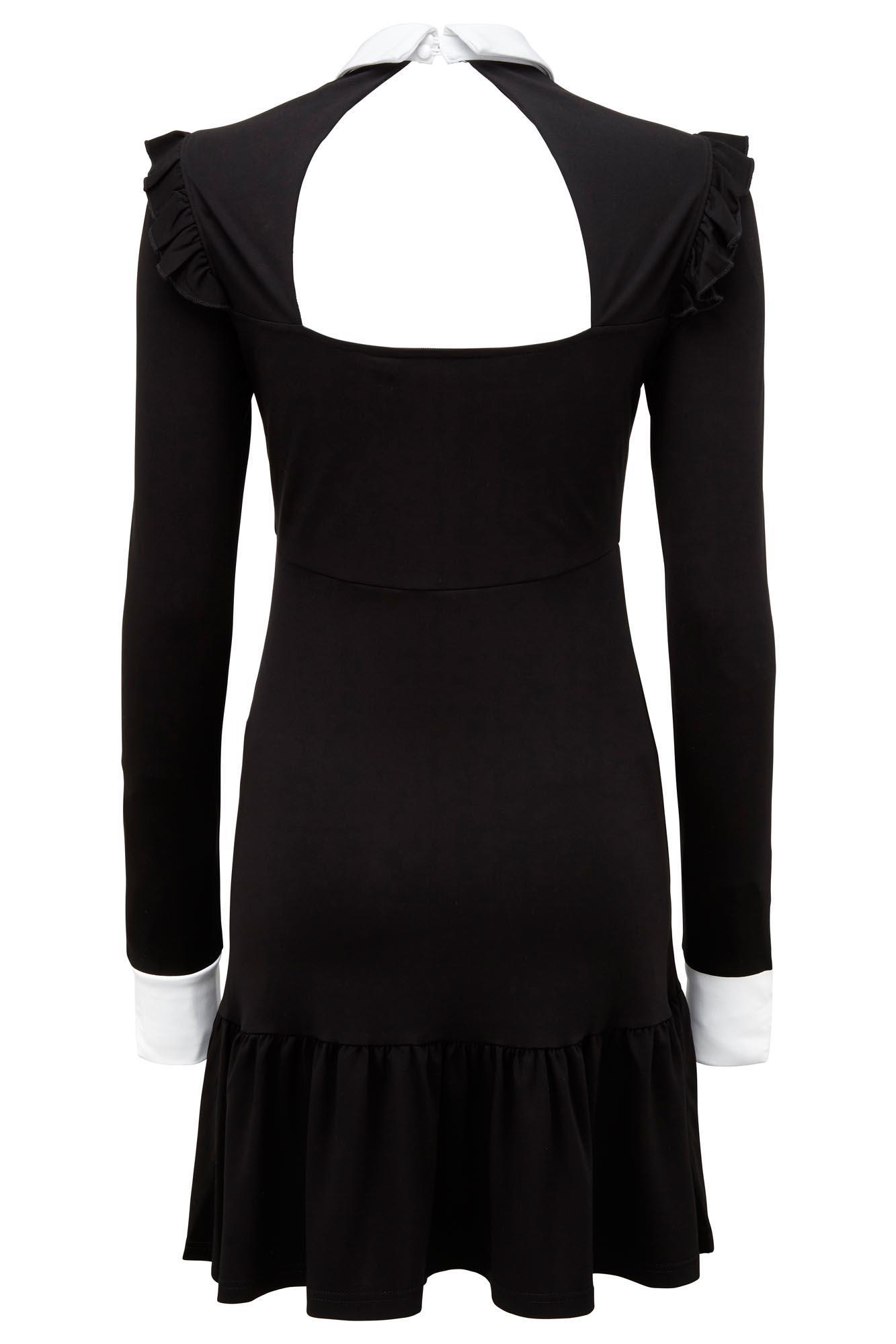 Mystic Mia Collar Dress [B] - Resurrect Female Product Image
