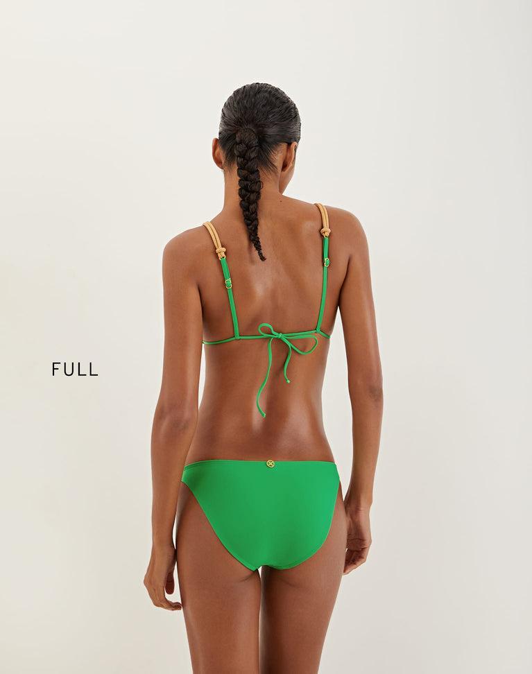 Gal Parallel Tri Top - Meadow Product Image