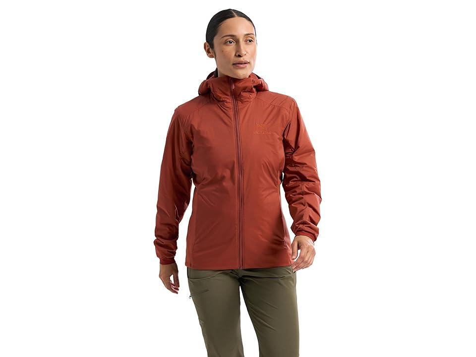 Arc'teryx Atom Hoody (Sequoia) Women's Coat Product Image