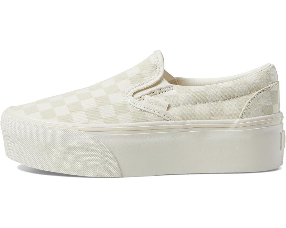 Classic Slip-On Checkerboard Product Image