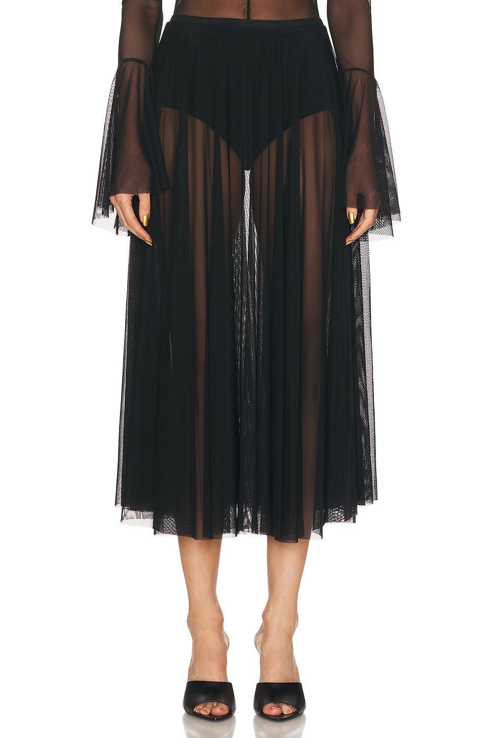 Cydnee Striped Oversized Sweater Product Image