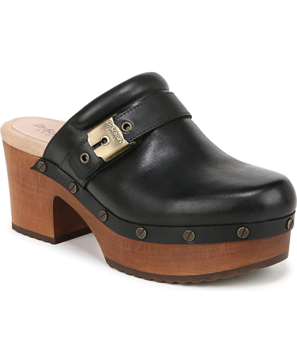 Dr. Scholls Womens Original Joy Platform Clogs Product Image