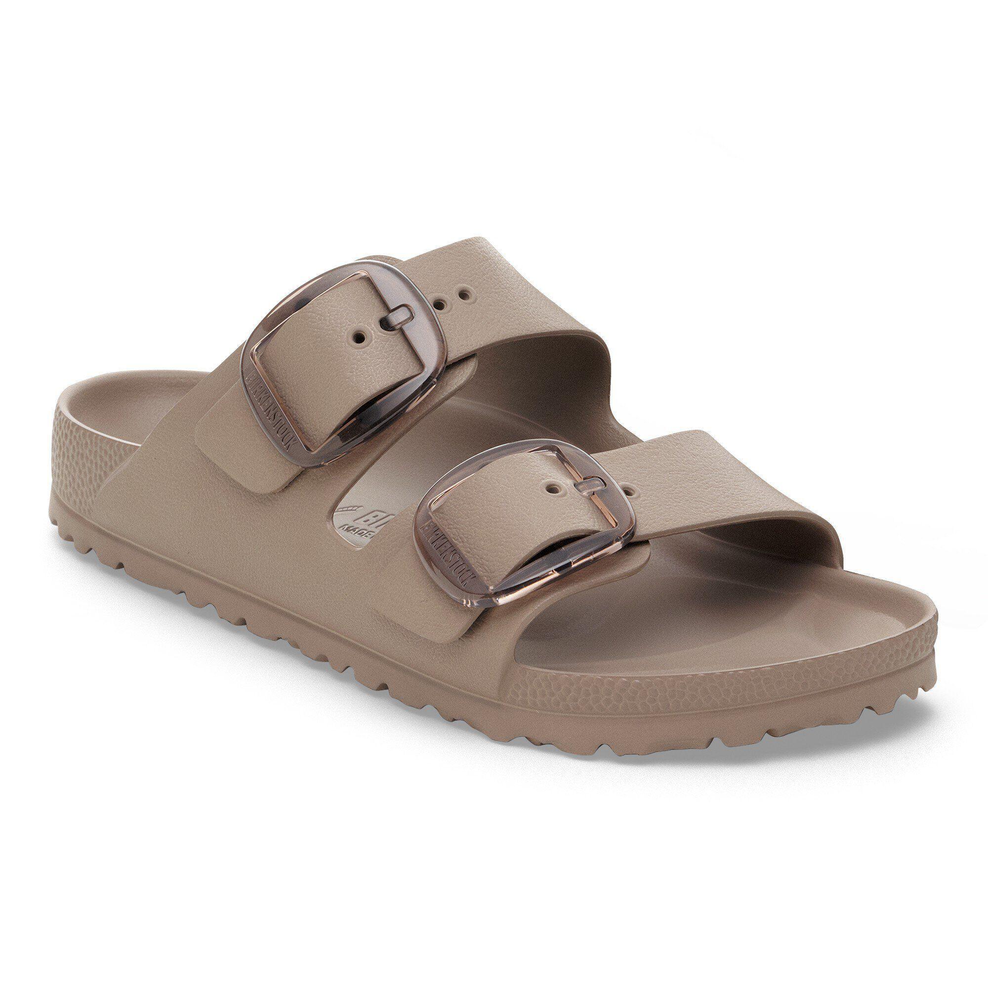 Arizona Big Buckle EVA Gray Taupe Product Image