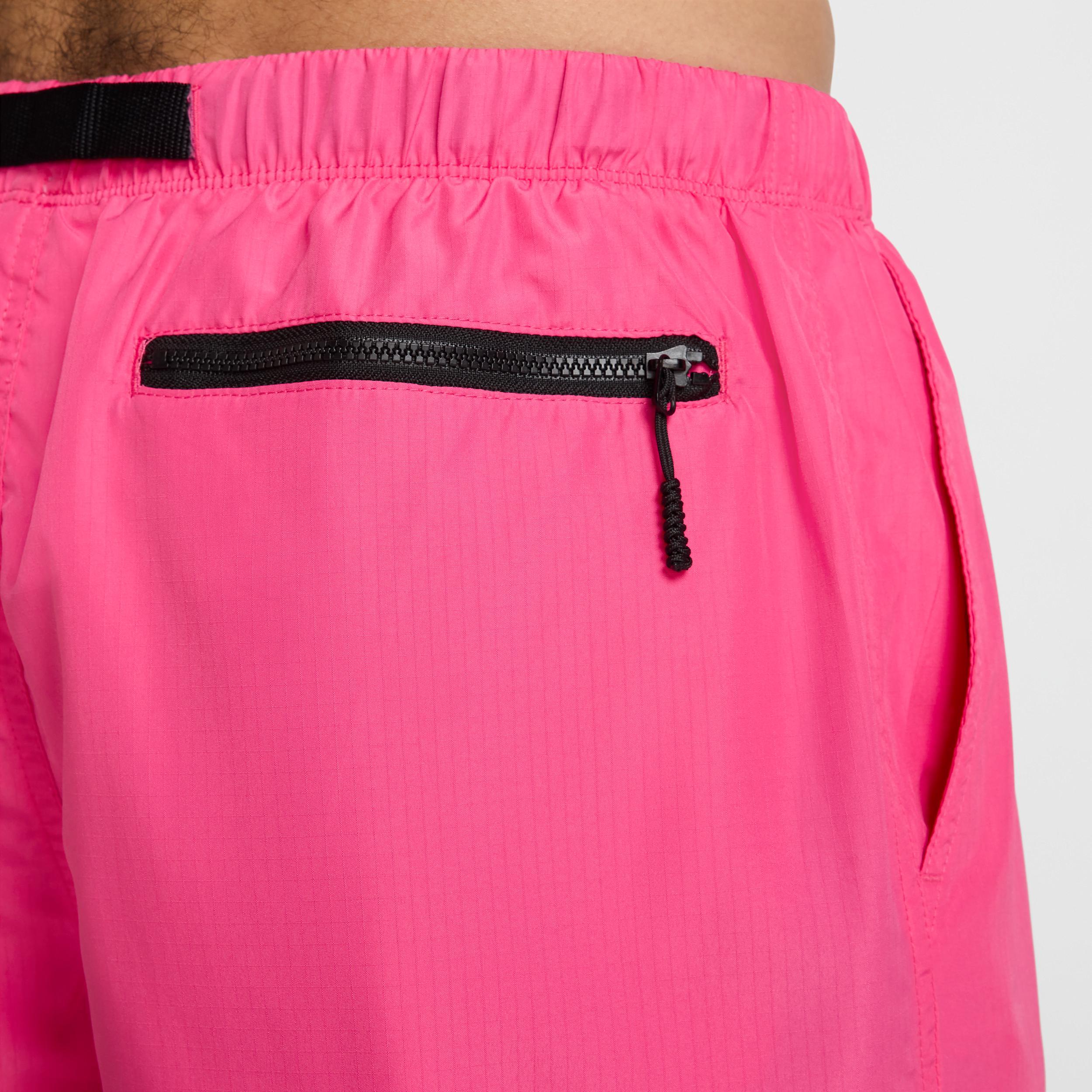 Nike Men's Swim Voyage 5" Brief-Lined Cargo Shorts Product Image
