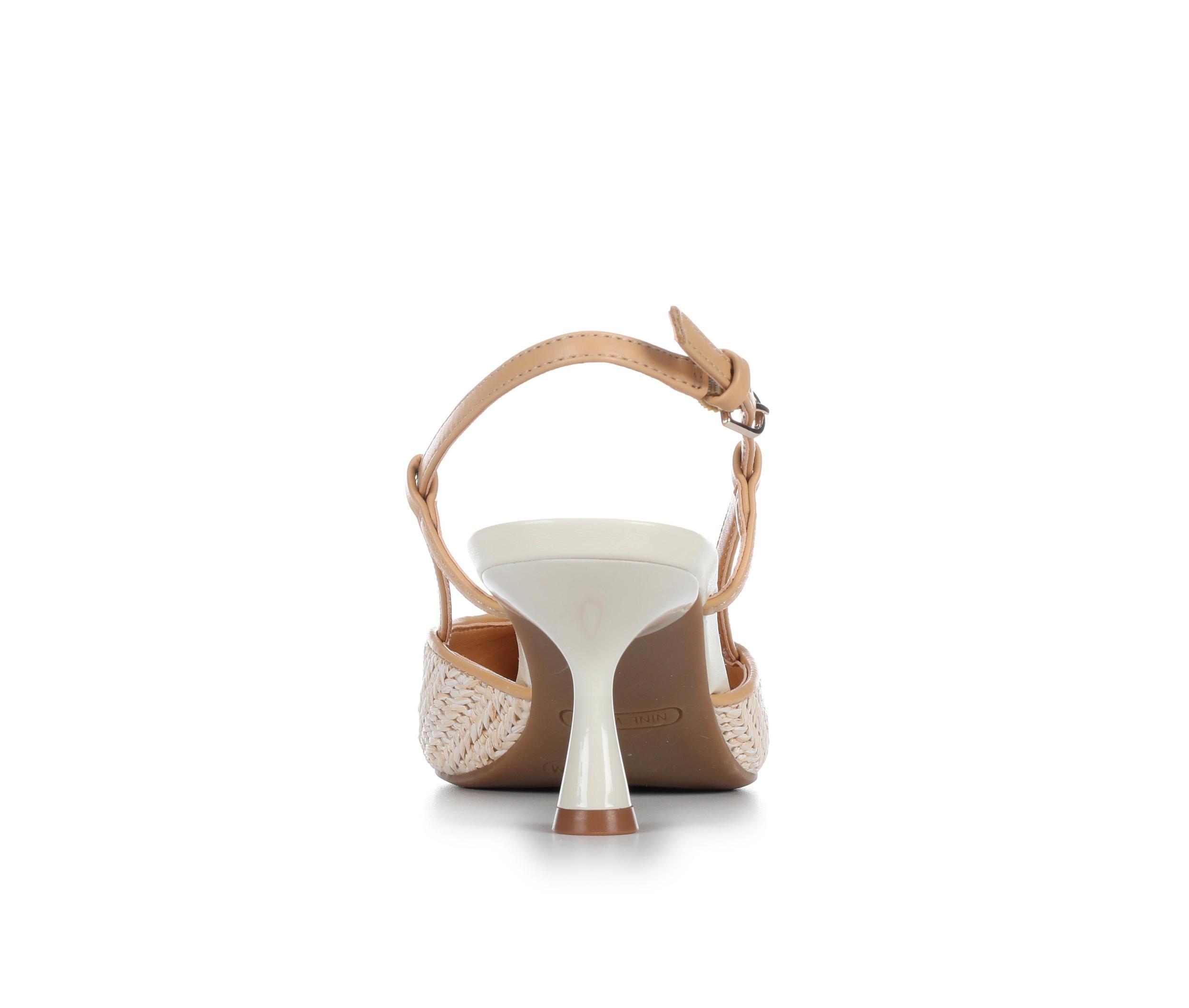 Women's Nine West RowenP2 Kitten Heels Product Image