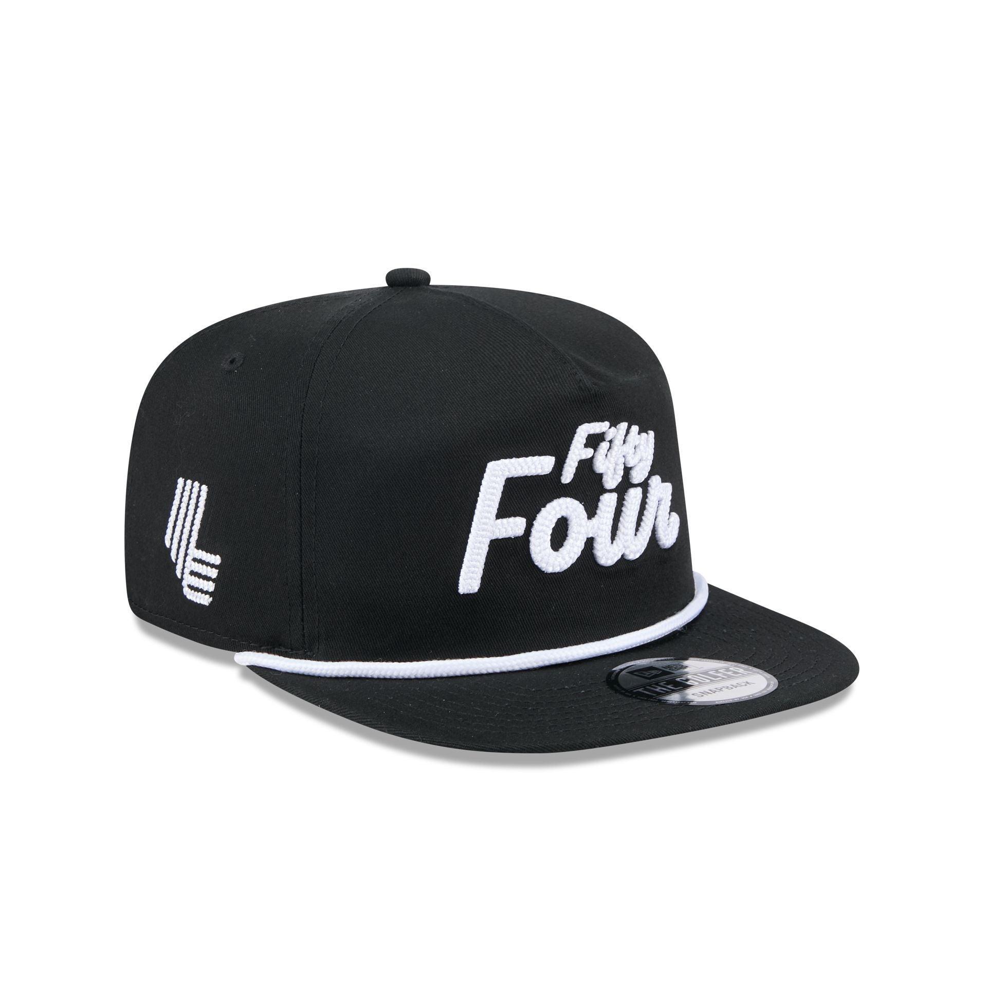 LIV Golf Team Text Golfer Hat Male Product Image