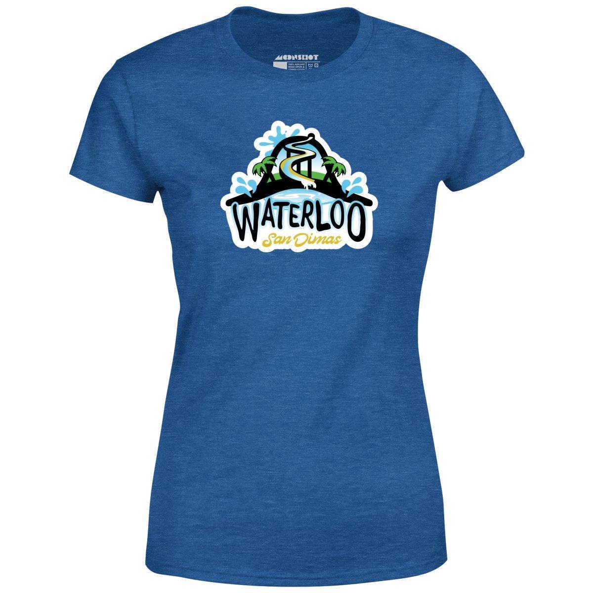 Best Guitar Player in The World! - Women's T-Shirt Female Product Image
