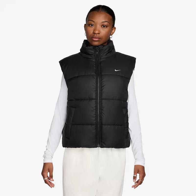Women's Nike Sportswear Classic Puffer Therma-FIT Loose Vest Product Image