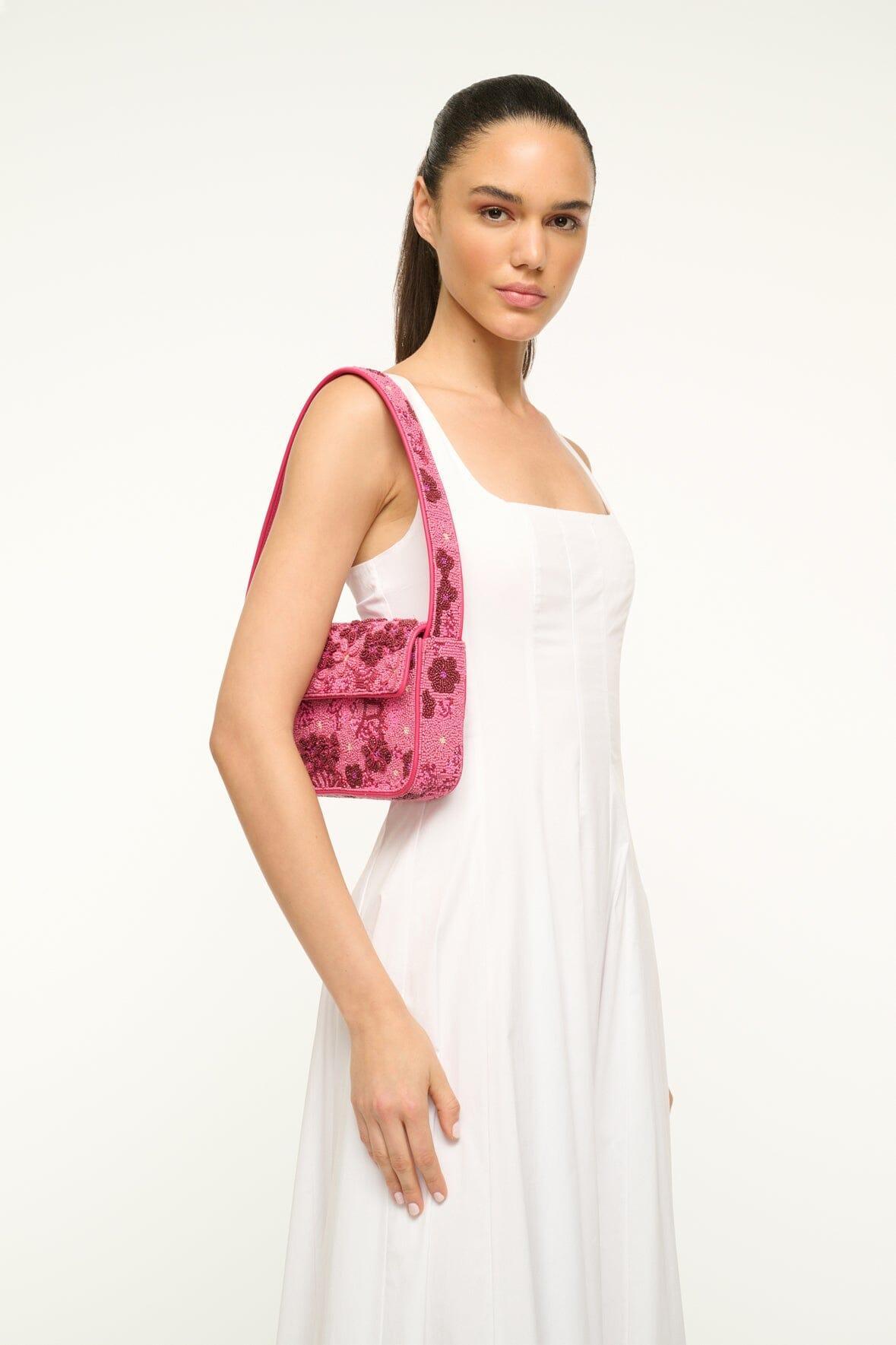 TOMMY BEADED BAG | BLOSSOM GARDEN PARTY Product Image