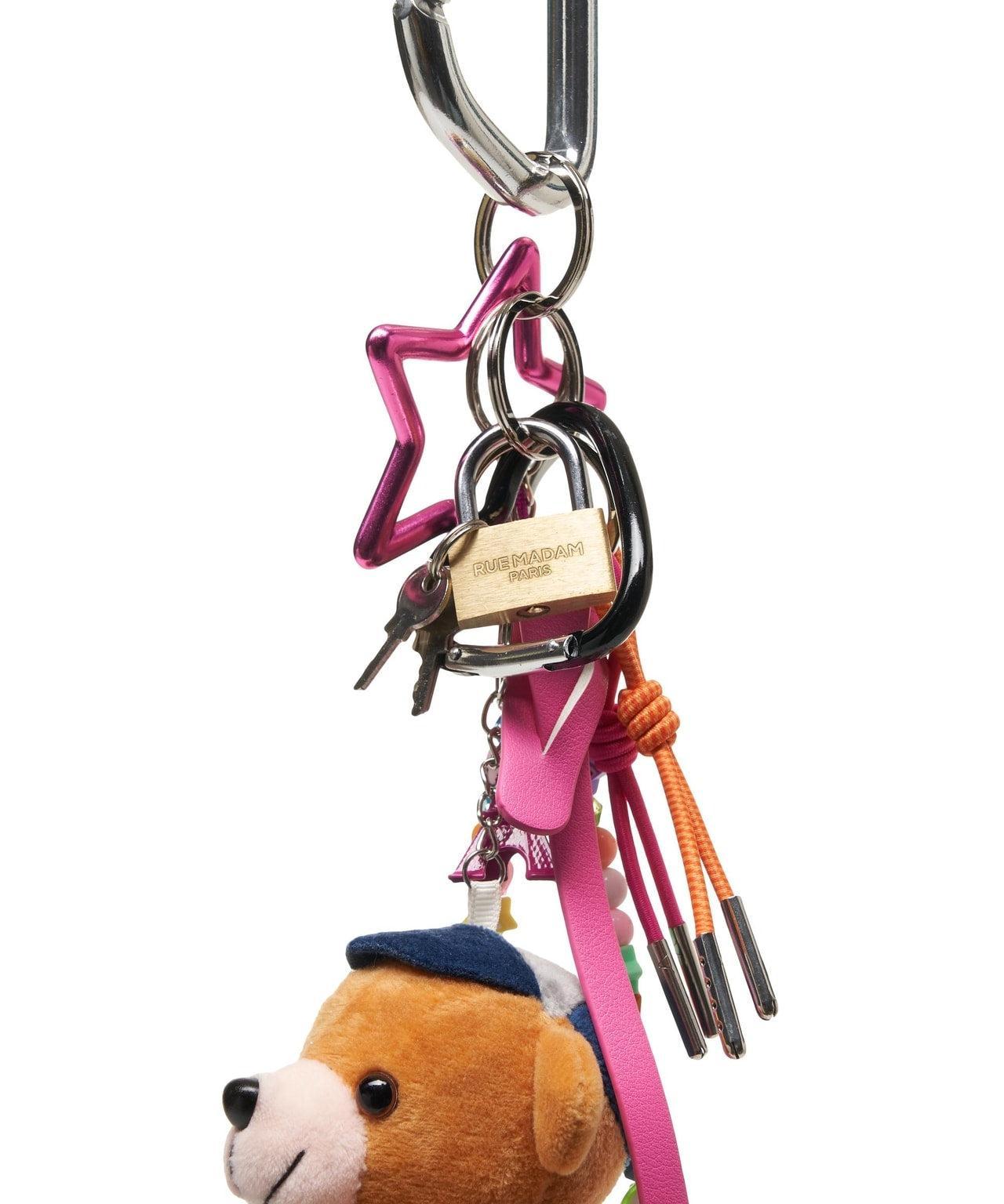 Charm with teddy bear Product Image