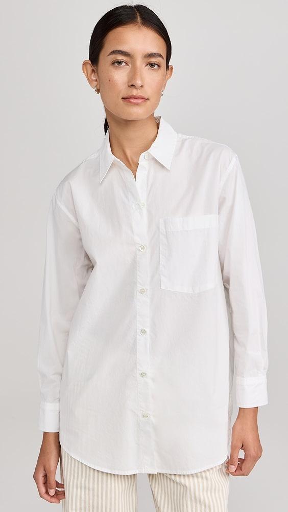 RAILS Elsa Button Down Shirt | Shopbop Product Image