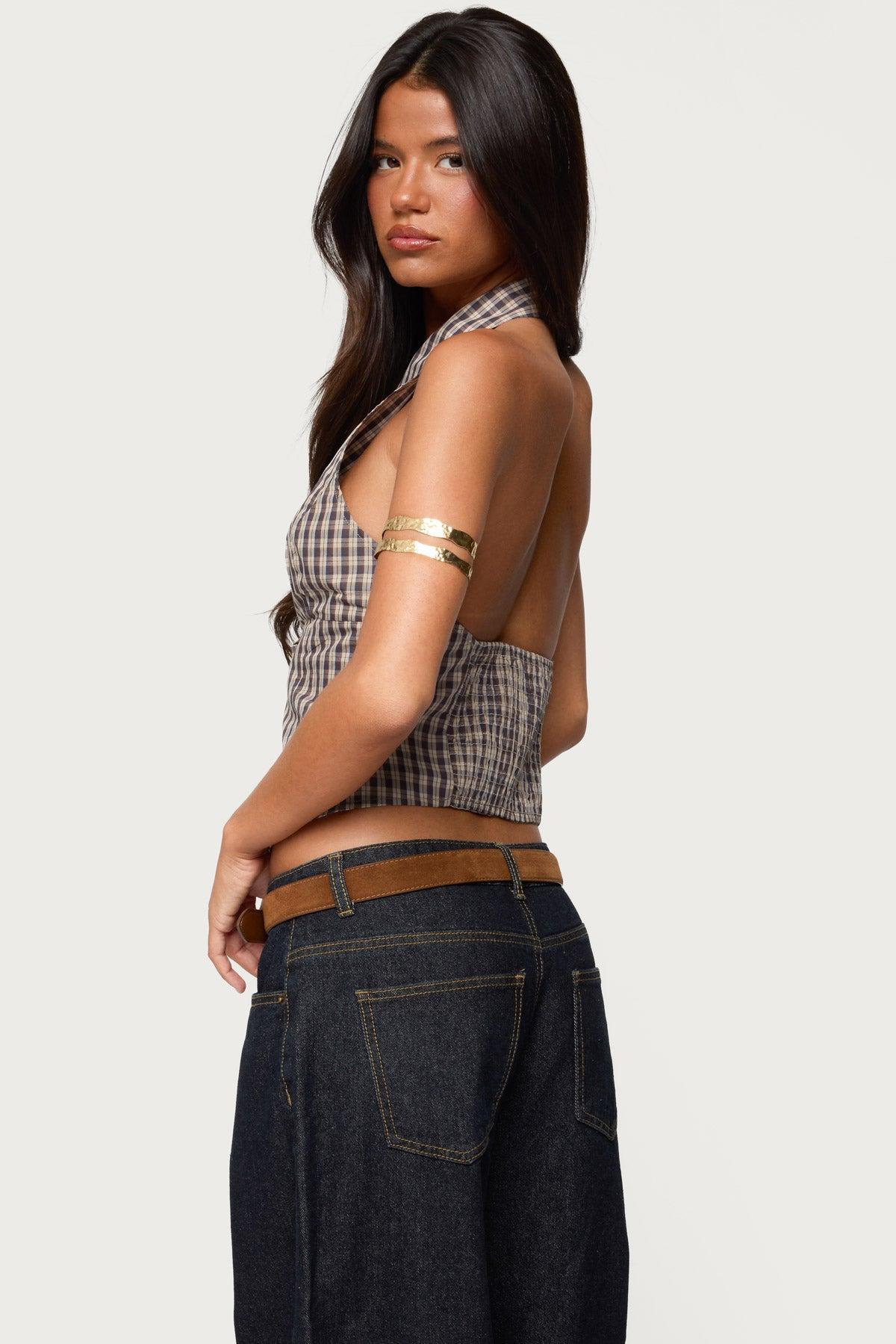 Kella Extra Oversized Low Rise Jeans Product Image