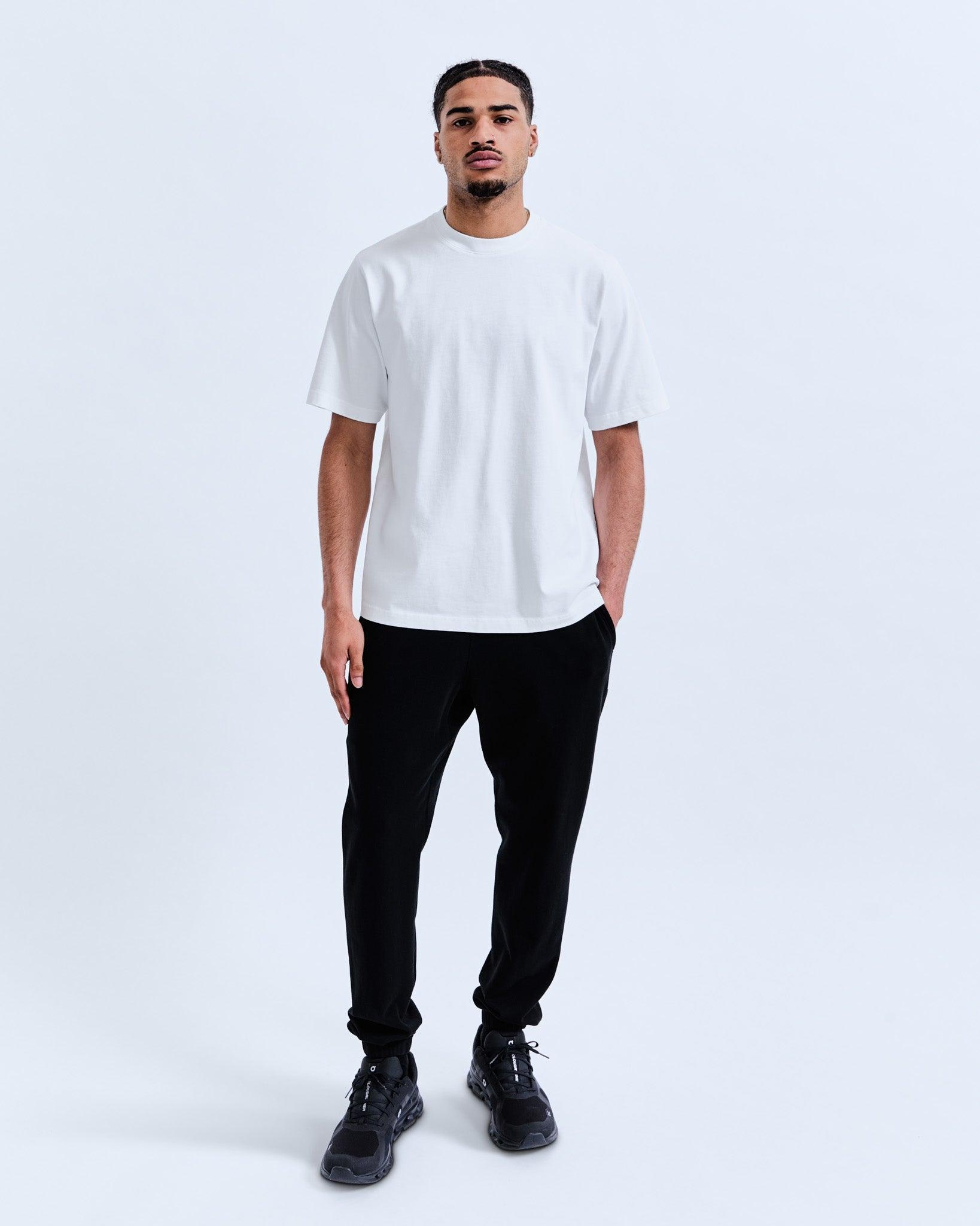 Midweight Jersey Arch Logo OG T-Shirt Male Product Image