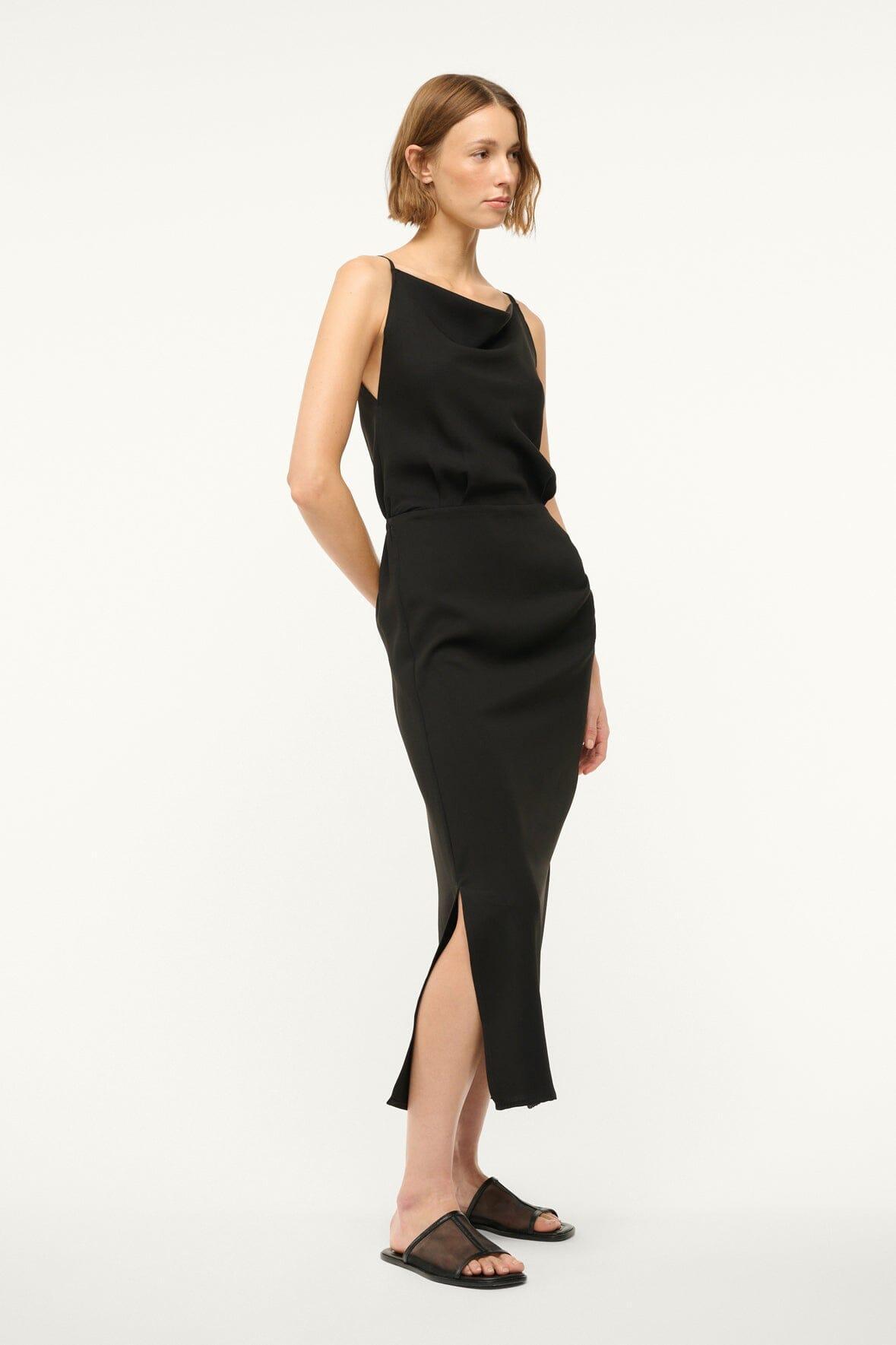 HILDA DRESS | BLACK Product Image