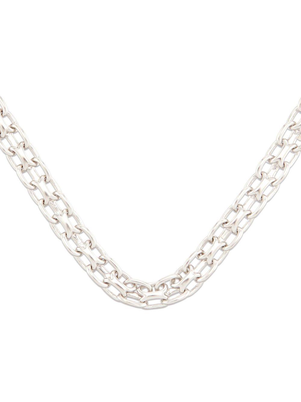 Vintage chain-link necklace Product Image