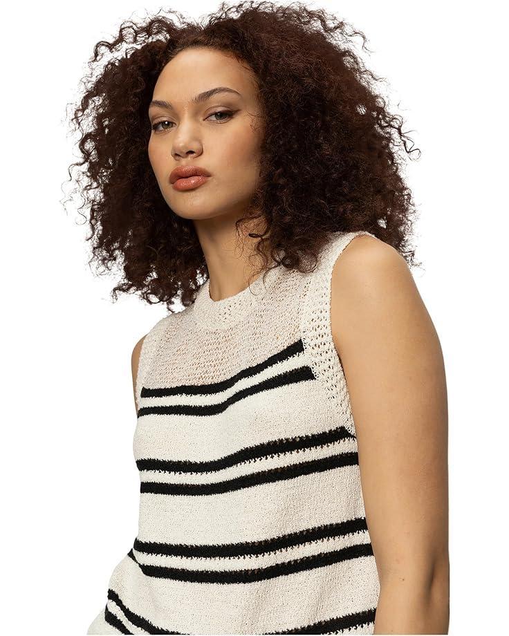 Short Sleeve Ruffle Detailed Knit Top Product Image