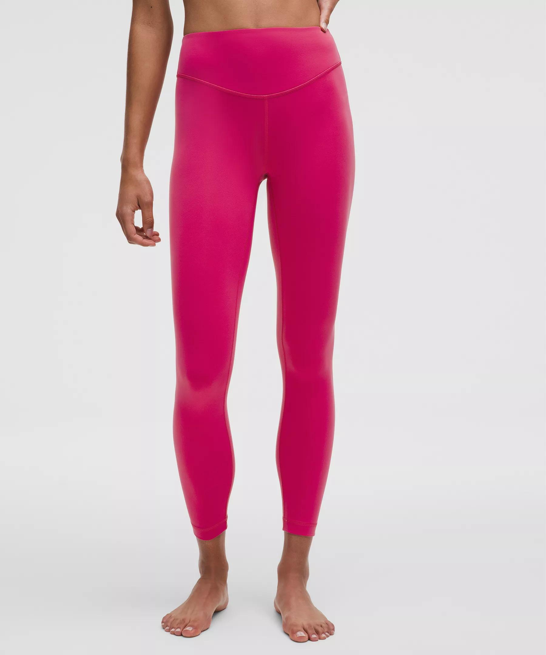 Wunder Under SmoothCover High-Rise Tight 25" Product Image