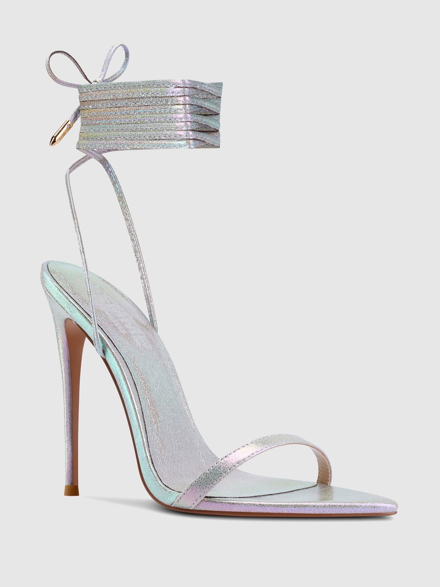 The London Lace-Up Mermaid Product Image