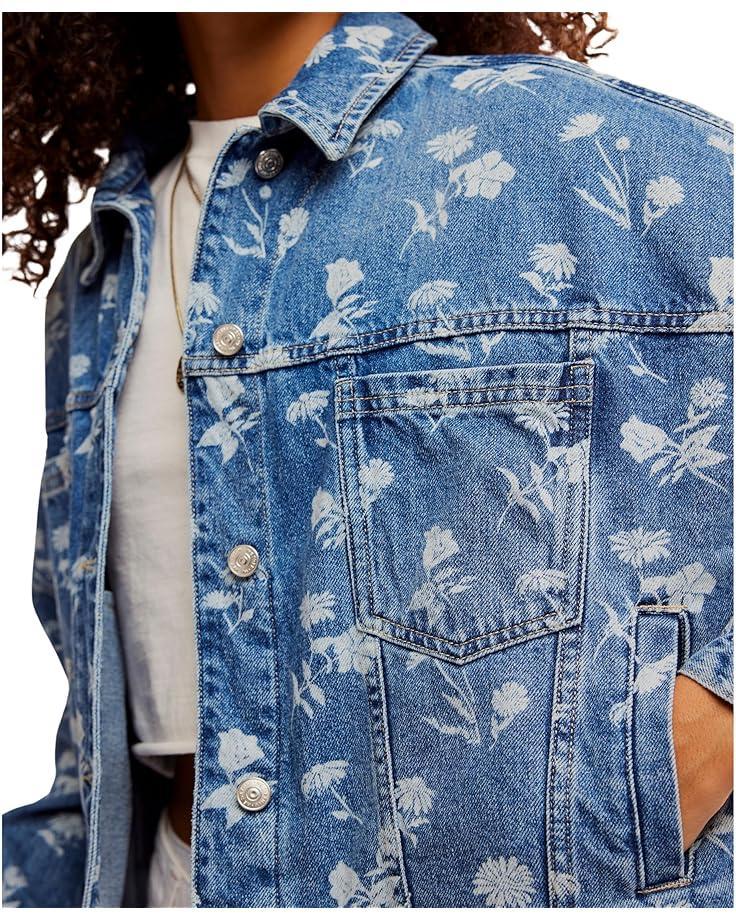 Classic Jean Jacket Product Image