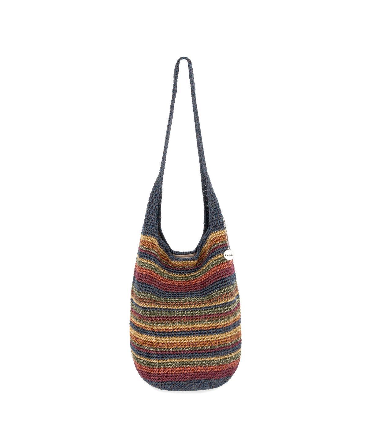 The Sak Womens 120 Crochet Hobo Bag Product Image