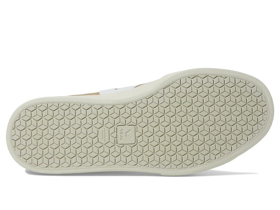Campo Bicolor Leather Low-Top Sneakers Product Image