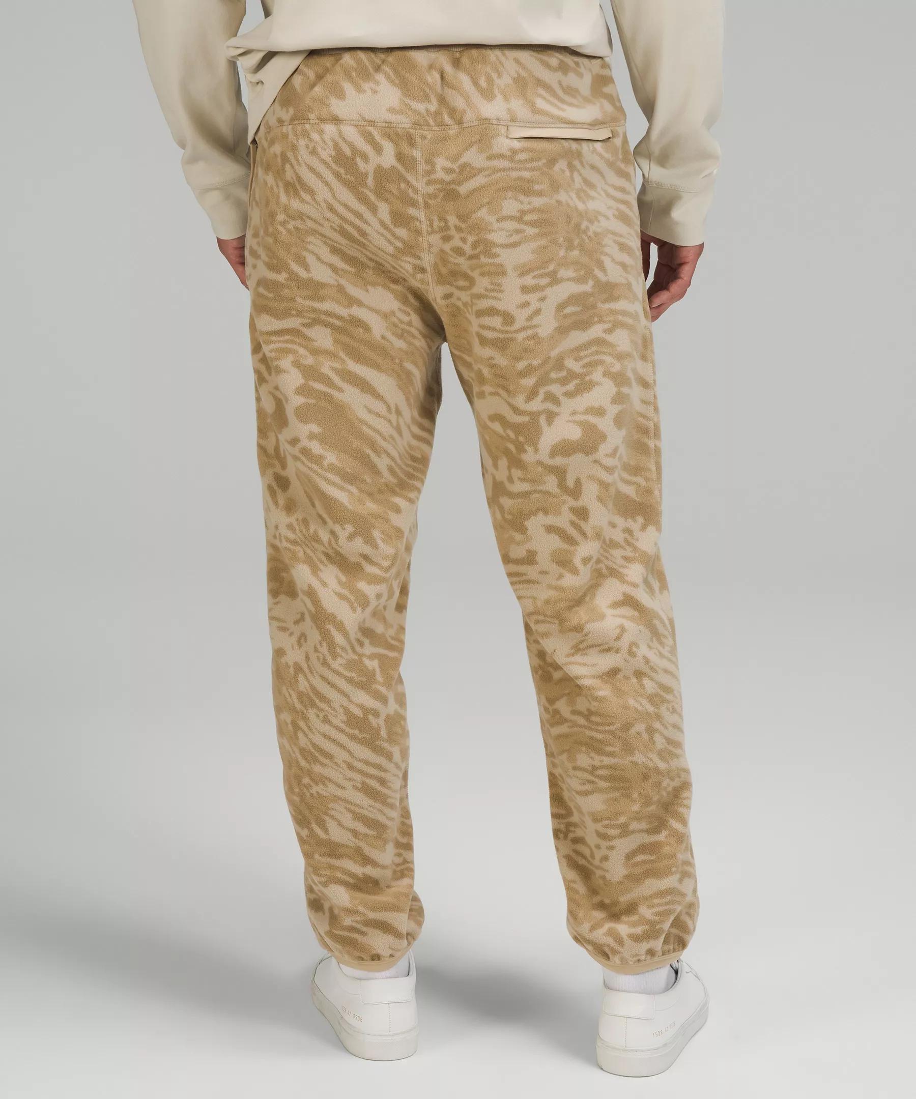 Classic-Fit Fleece Jogger Product Image